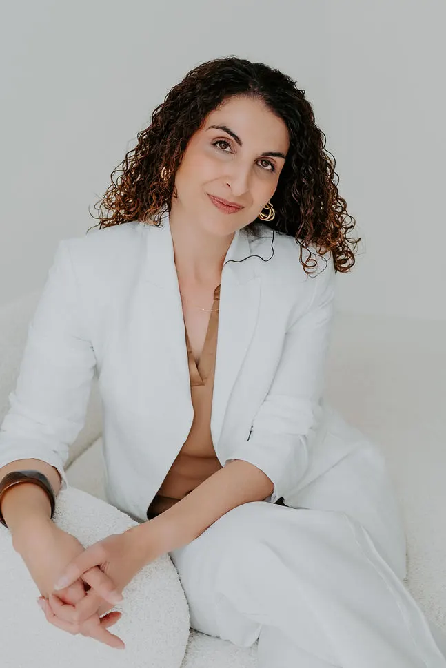 Lucrezia Muller, Gründerin und Geschäftsführerin von designwerk 13