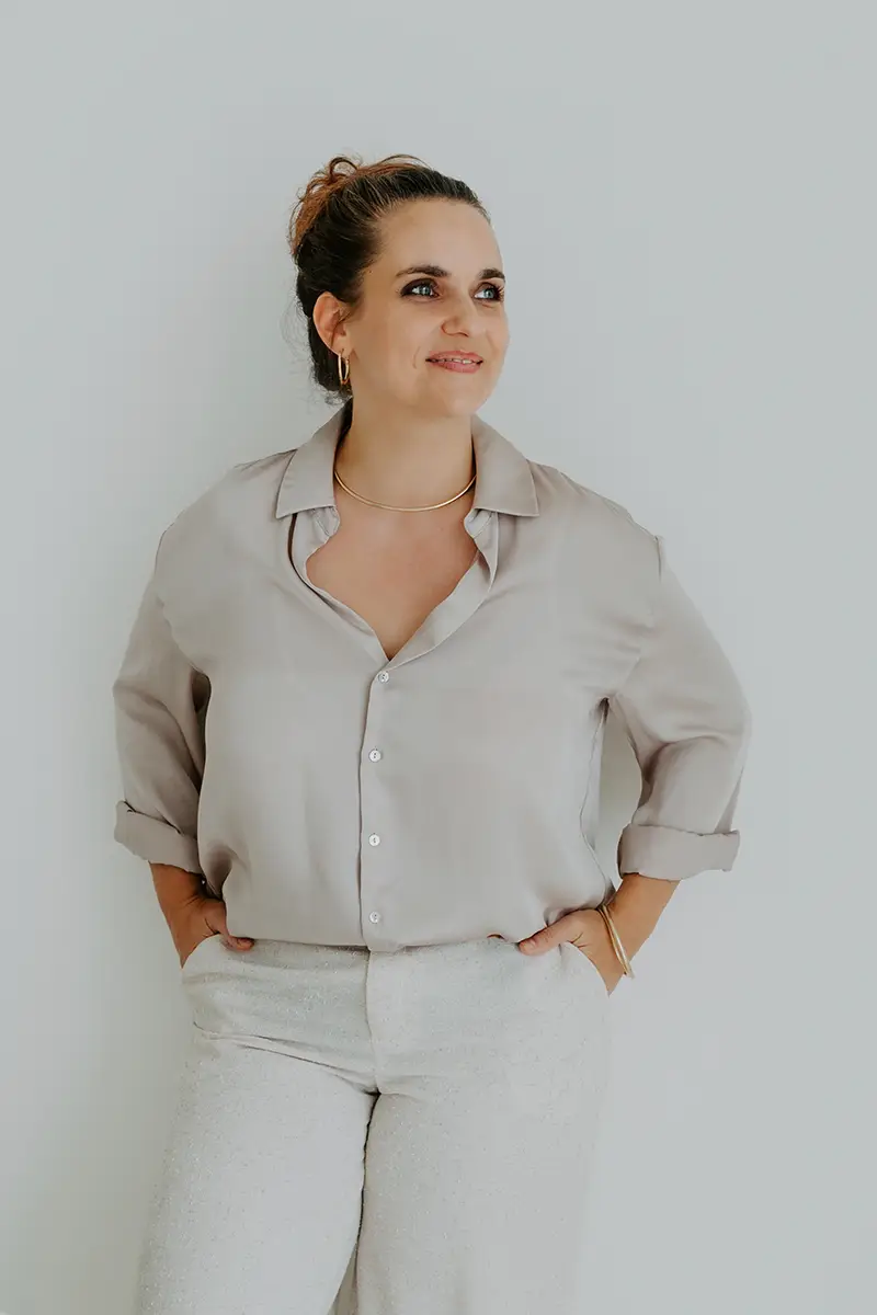Stefanie Alten, Gründerin und Geschäftsführerin von Designwerk 13