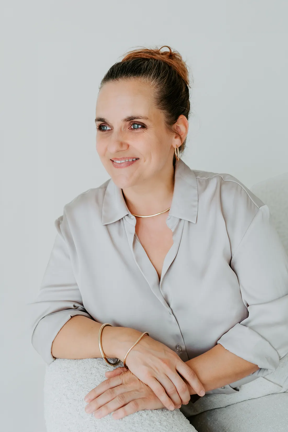 Stefanie Alten, Gründerin und Geschäftsführerin von designwerk 13