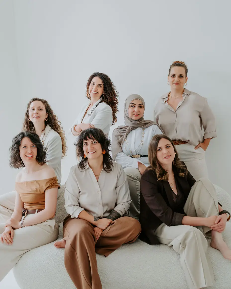 Das Team von designwerk 13