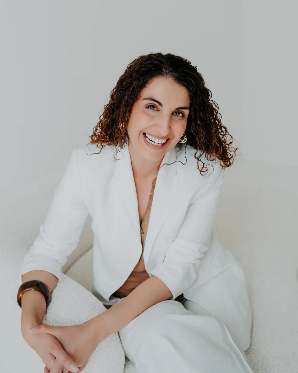 Lucrezia Muller, Gründerin und Geschäftsführerin von Designwerk 13
